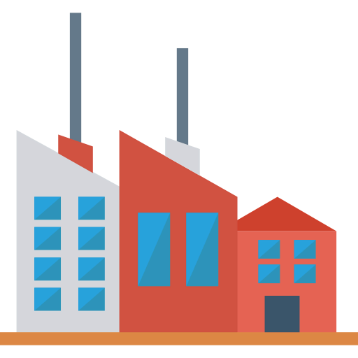 Factory icon