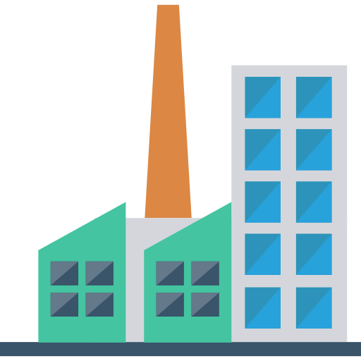 Factory icon
