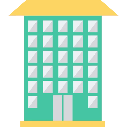 Building アイコン