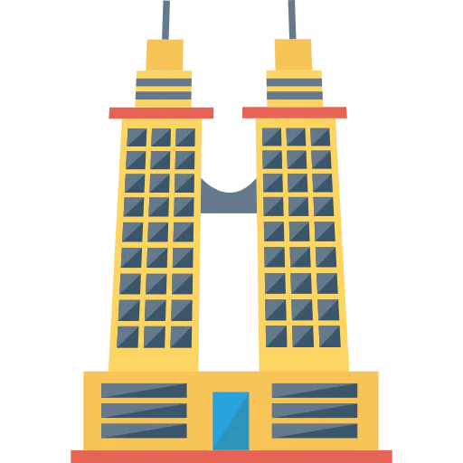 Skyscraper アイコン