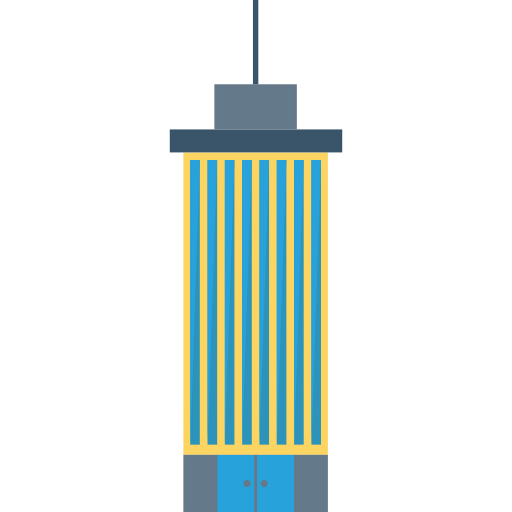 Skyscraper icon