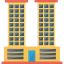 Office block іконка 64x64