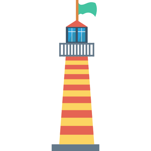 Lighthouse icon
