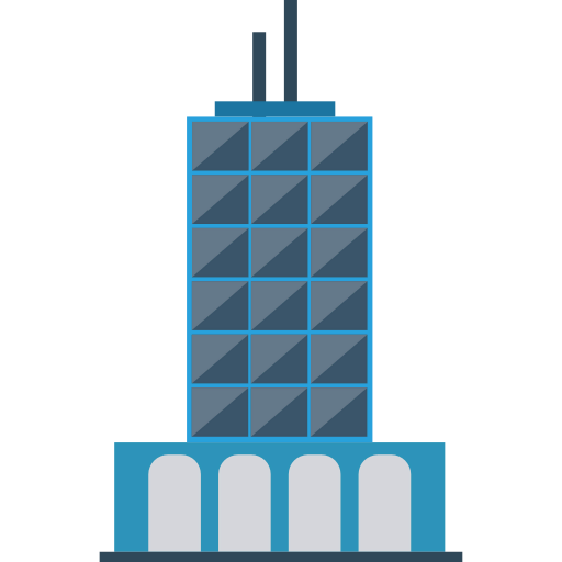 Skyscraper icon
