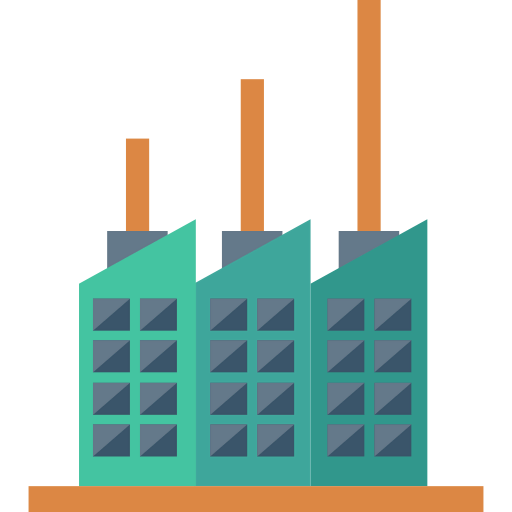 Factory icon