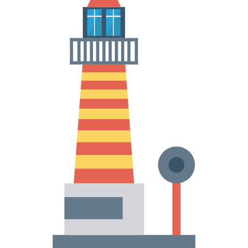 Lighthouse icon