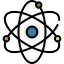 Atom іконка 64x64