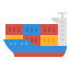 Shipping icon 64x64