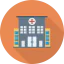 Hospital 图标 64x64
