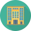 Office block 图标 64x64
