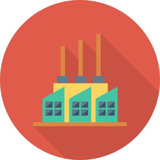 Factory icon