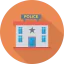 Police station 图标 64x64