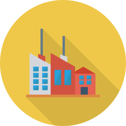 Factory icon