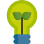 Green energy іконка 64x64