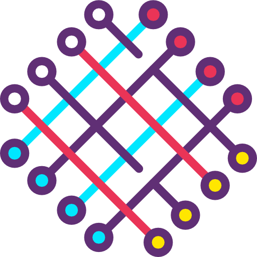 Fishing net icon
