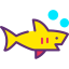 Shark icon 64x64