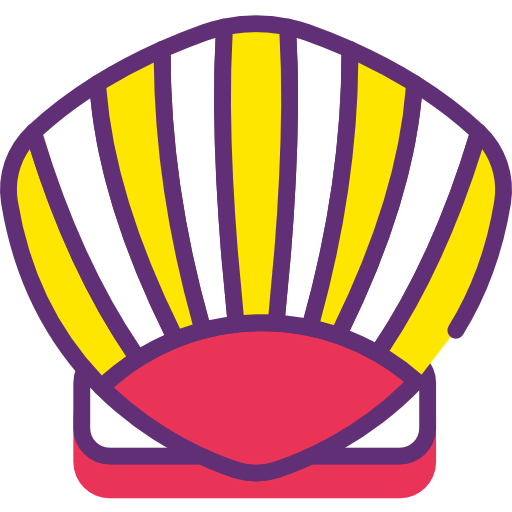 Seashell 图标