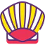Seashell icon 64x64