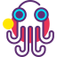 Octopus 图标 64x64