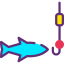 Fishing icon 64x64