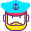 Captain icon 64x64