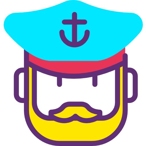 Captain 图标