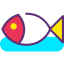 Fish icon 64x64