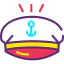 Captain icon 64x64