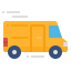Delivery van icon 64x64