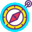 Compass icon 64x64