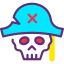 Pirate icon 64x64