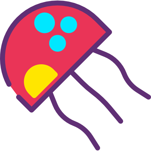 Jellyfish 图标