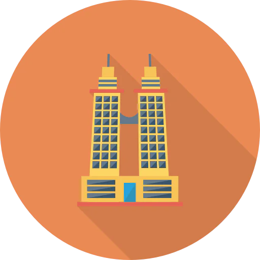 Skyscraper 图标