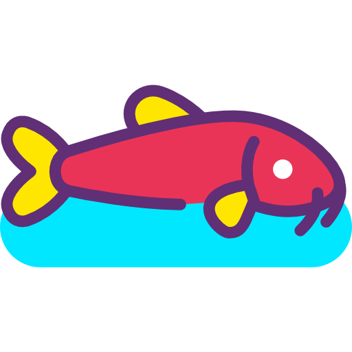 Fish 图标