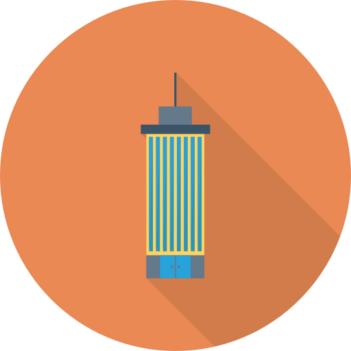 Skyscraper icon