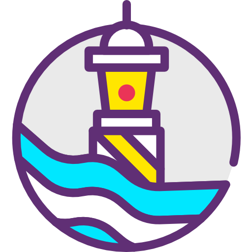 Lighthouse icon