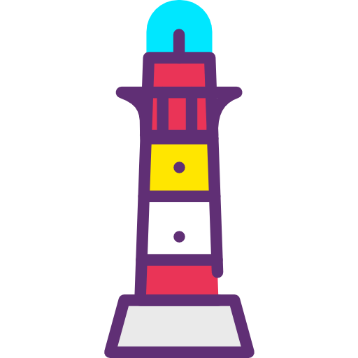 Lighthouse icon