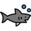 Shark icon 64x64