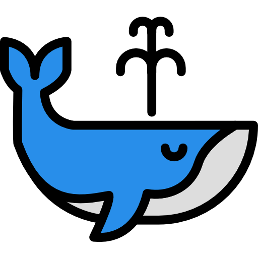 Whale icon