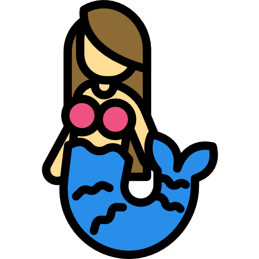 Mermaid icône