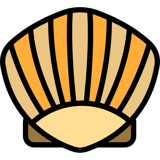 Seashell 图标