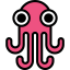 Octopus icon 64x64