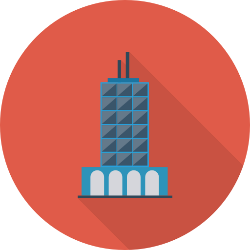 Skyscraper icon