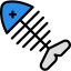 Fishbones icon 64x64