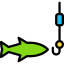 Fishing icon 64x64