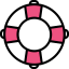 Lifebuoy icon 64x64
