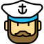 Captain icon 64x64