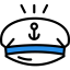 Captain icon 64x64