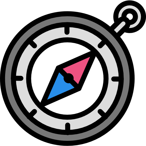Compass icon