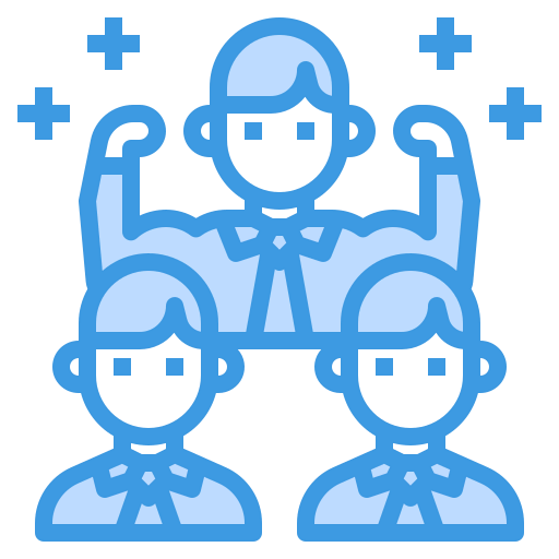Teamwork icon